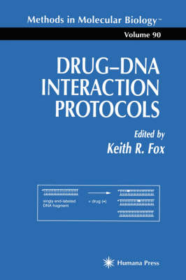 Drug-DNA Interactions - Keith R. Fox