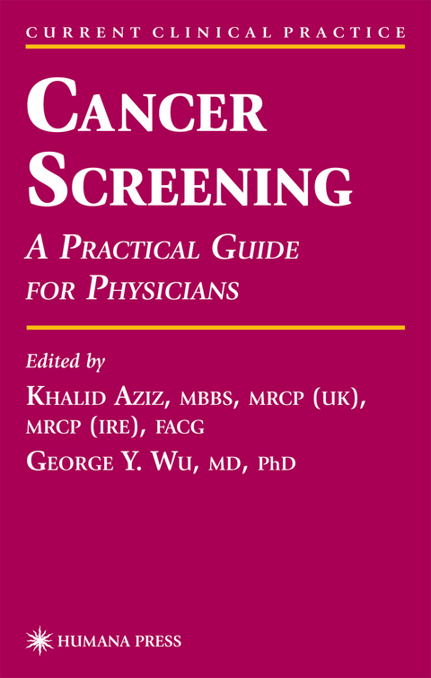 Cancer Screening - 