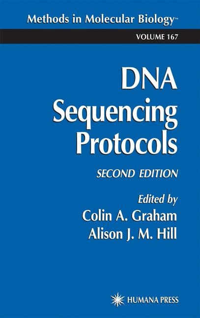 DNA Sequencing Protocols - 