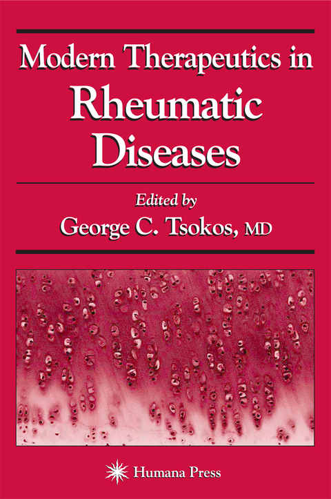 Modern Therapeutics in Rheumatic Diseases - 