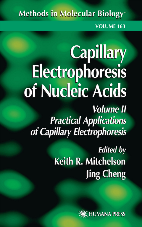 Capillary Electrophoresis of Nucleic Acids - 