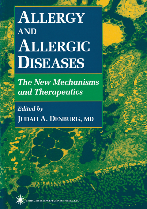 Allergy and Allergic Diseases - 