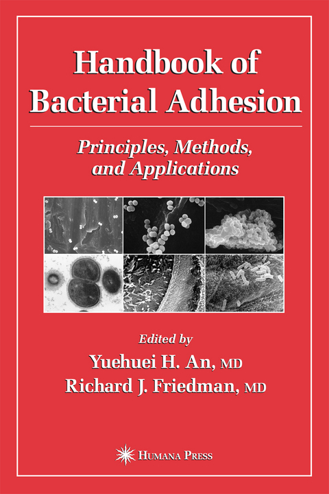 Handbook of Bacterial Adhesion - 