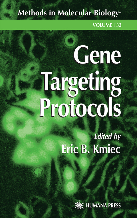 Gene Targeting Protocols - 