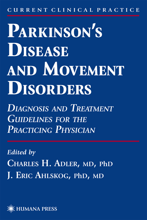 Parkinson’s Disease and Movement Disorders - 