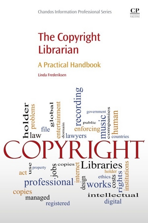 Copyright Librarian -  Linda Frederiksen