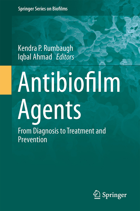 Antibiofilm Agents - 