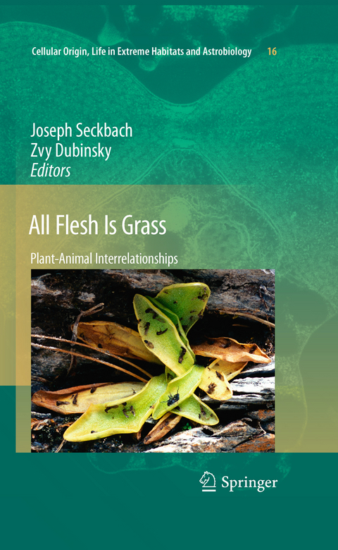 All Flesh Is Grass - 