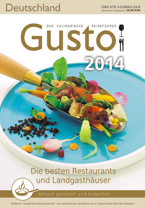 GUSTO Deutschland 2014