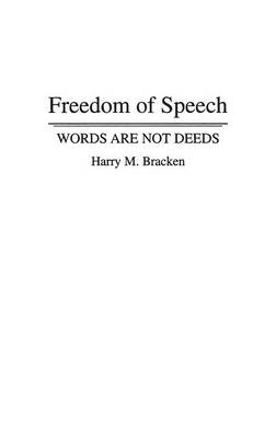 Freedom of Speech - Harry M. Bracken