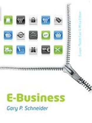 E-Business : EMEA Edition - Gary Schneider