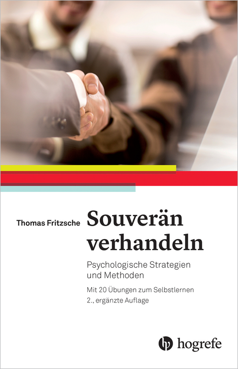 Souverän verhandeln - Thomas Fritzsche