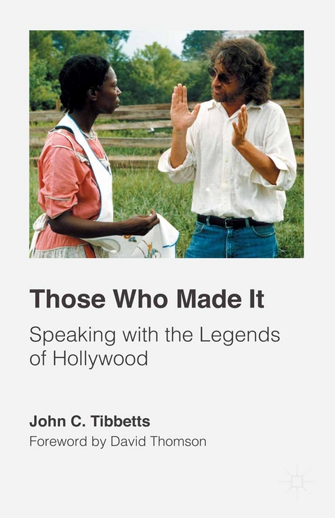 Those Who Made It - John C. Tibbetts