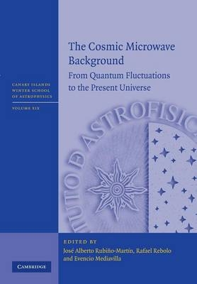 The Cosmic Microwave Background - 