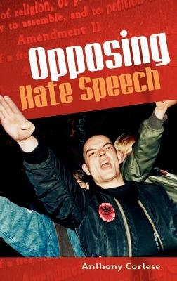 Opposing Hate Speech - Anthony Cortese