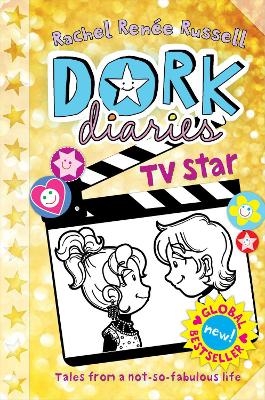 Dork Diaries: TV Star - Rachel Renee Russell