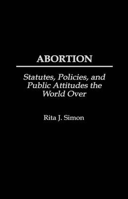 Abortion - Rita J. Simon