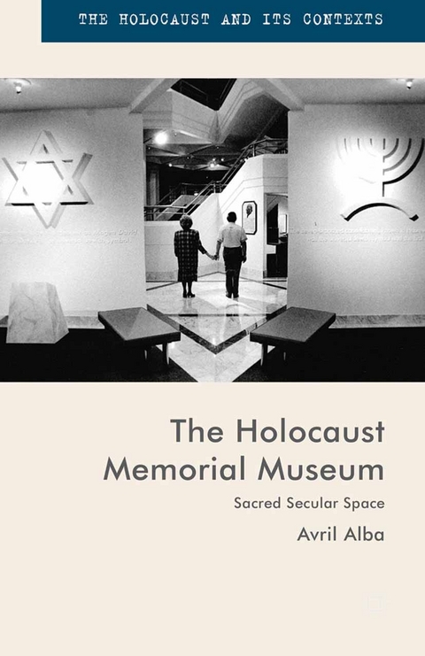 The Holocaust Memorial Museum - Avril Alba