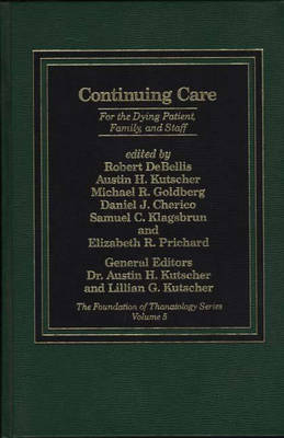 Continuing Care - Robert Debellis