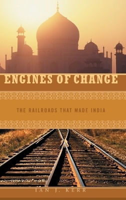 Engines of Change - Ian J. Kerr