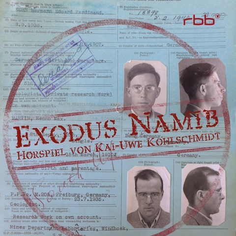 Exodus Namib - Kai-Uwe Kohlschmidt