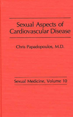 Sexual Aspects of Cardiovascular Disease - Chris Papadopoulas