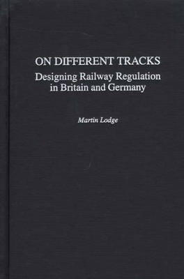 On Different Tracks - Martin Lodge