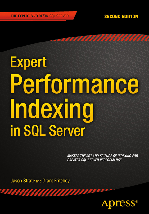 Expert Performance Indexing in SQL Server - Jason Strate, Grant Fritchey