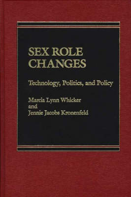 Sex Role Changes - Marcia L. Whicker