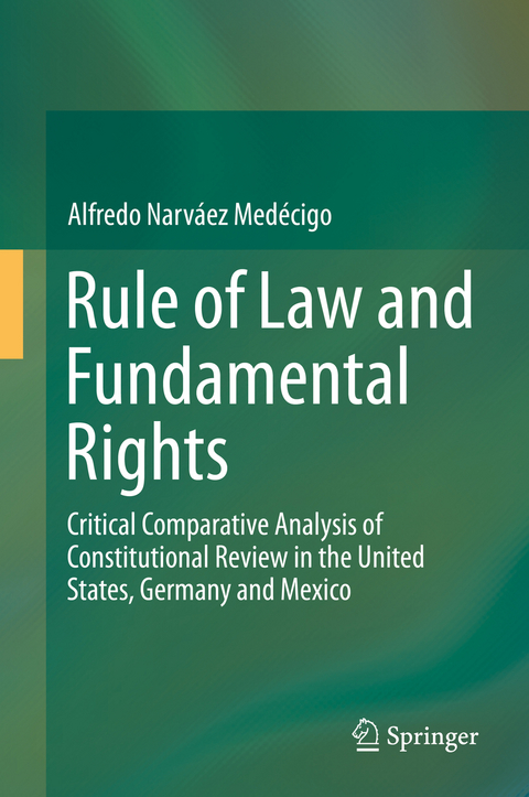 Rule of Law and Fundamental Rights - Alfredo Narváez Medécigo