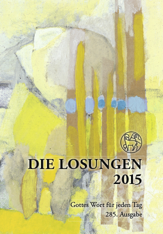 Die Losungen 2015 - Deutschland / Die Losungen 2015