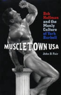 Muscletown USA - John  D. Fair