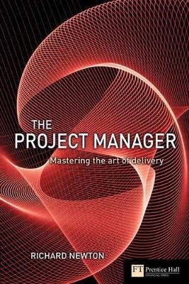 The Project Manager - Richard Newton