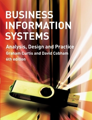 Business Information Systems - Graham Curtis, David Cobham