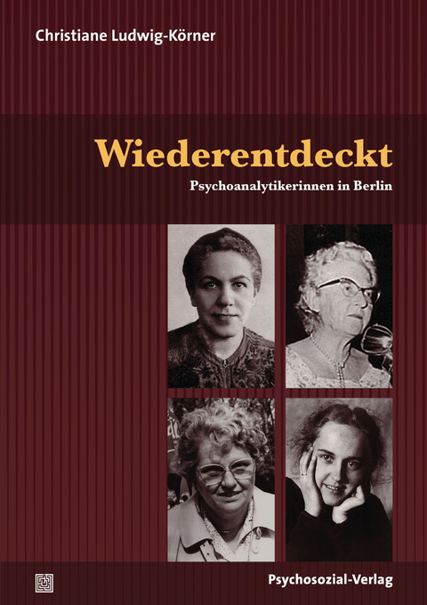 Wiederentdeckt - Christiane Ludwig-Körner