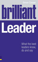 Brilliant Leader - Simon Cooper