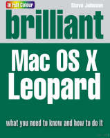 Brilliant Mac OSX Leopard - Steve Johnson