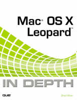 Apple Mac OSX Leopard In Depth - Brad Miser