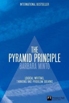 The Pyramid Principle - Barbara Minto