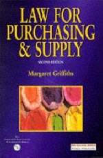 Law For Purchasing And Supply - Margaret Griffiths