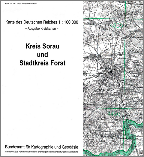 Sorau und Forst