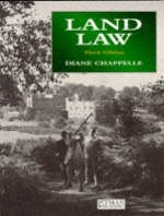 Land Law - Diane Chappelle