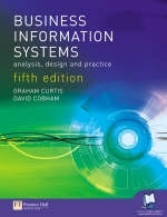 Business Information Systems - Graham Curtis, David Cobham