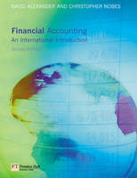 Financial Accounting - David Alexander, Christopher Nobes