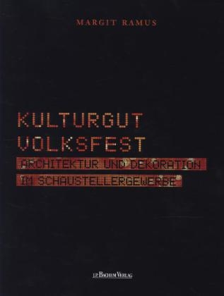 Kulturgut Volksfest - Margit Ramus