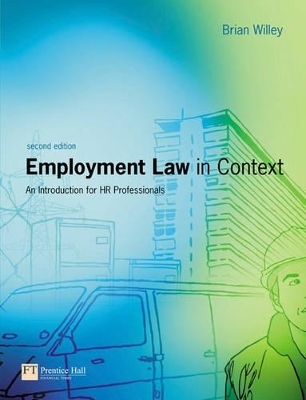 Employment Law in Context - Brian Willey