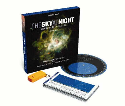 The Sky at Night - Robin Kerrod