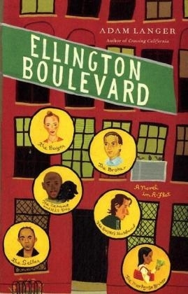 Ellington Boulevard - Adam Langer