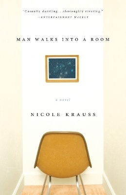 Man Walks Into a Room - Nicole Krauss