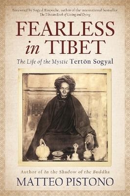 Fearless in Tibet - Matteo Pistono